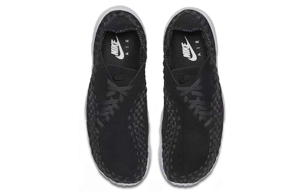 Nike Air Footscape Woven Nm Black Anthracite 875797-001