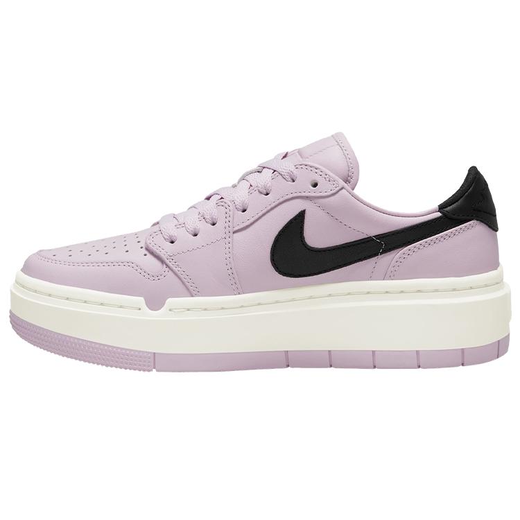

Новые женские кроссовки JORDAN 1 Elevate Low цвета «Ледяная сирень» DH7004-501 38.5