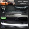 Car Threshold Door Protective Strip For Subaru WRX 2025 2025 2025 Anti Scratch Tape Anti-kick Protect Film Sticker Accessories