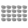 20Pcs Che Ing Squad Hand    3.3in Handle Pure Color   PET Che  Ing Pompoms for Sports Party Stage Show