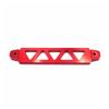 Hold Lock Car Battery Tie Down Bracket Aluminum Alloy Auto Part Battery Mount Holder Tie Down Bar for Honda Civic EK EG