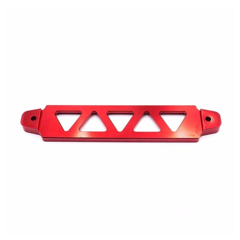 Hold Lock Car Battery Tie Down Bracket Aluminum Alloy Auto Part Battery Mount Holder Tie Down Bar for Honda Civic EK EG