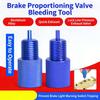 High Quality Bleeding Tool For DISC DRUM PV4 AC 172-1371 Combination Valves Aluminum Proportioning Valves Brake Tool