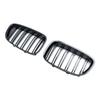 Gloss Black Front Kidney Grille Grill Fit BMW 5 Series GT F07 2009-2017