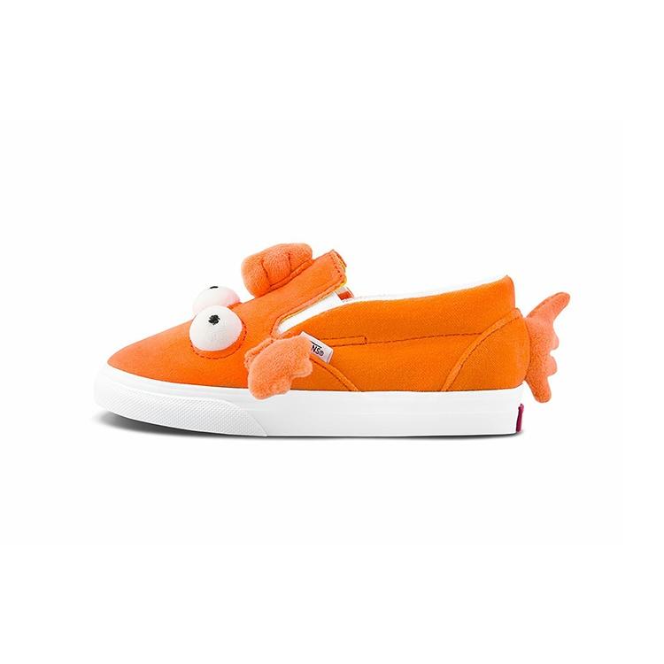(TD) Vans The Simpsons x Fish Slip-On Blinky Baby VN0A4VJV16W EU 22