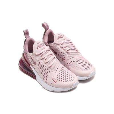 Air Max 270 Maille Vintage, Textile Antidérapant, Résistant à l'Abrasion, Respirant Basse Tige Amorti Air Décontracté AH6789-601