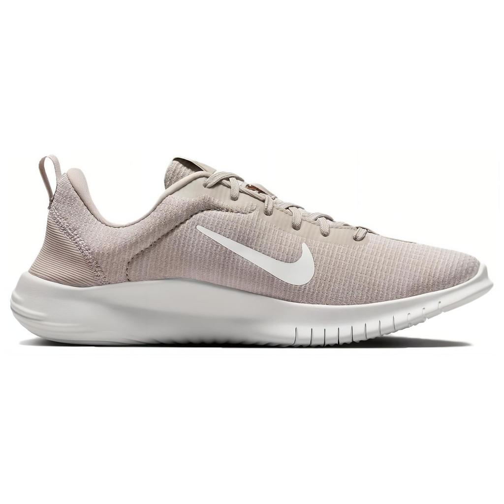 Nike Flex Experience Run 12 Light Iron Ore Women Sneakers Purple Metallic-Gold-Grain Lilac-Bloom DV0746-006