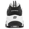 Skechers D'Lites 1.0 'Black' Women's 149906-BKW