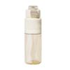 BabloV Flower Forest PPSU Portable Straw Water Bottle