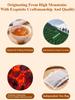 Oolong tea carbon roasted high concentration Luzhou flavor