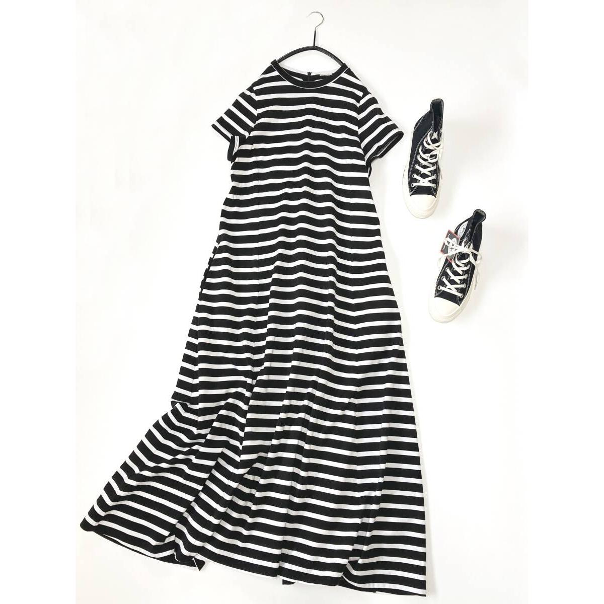 Beautiful item IENA Iena maxi dress ULTIMA lady dress