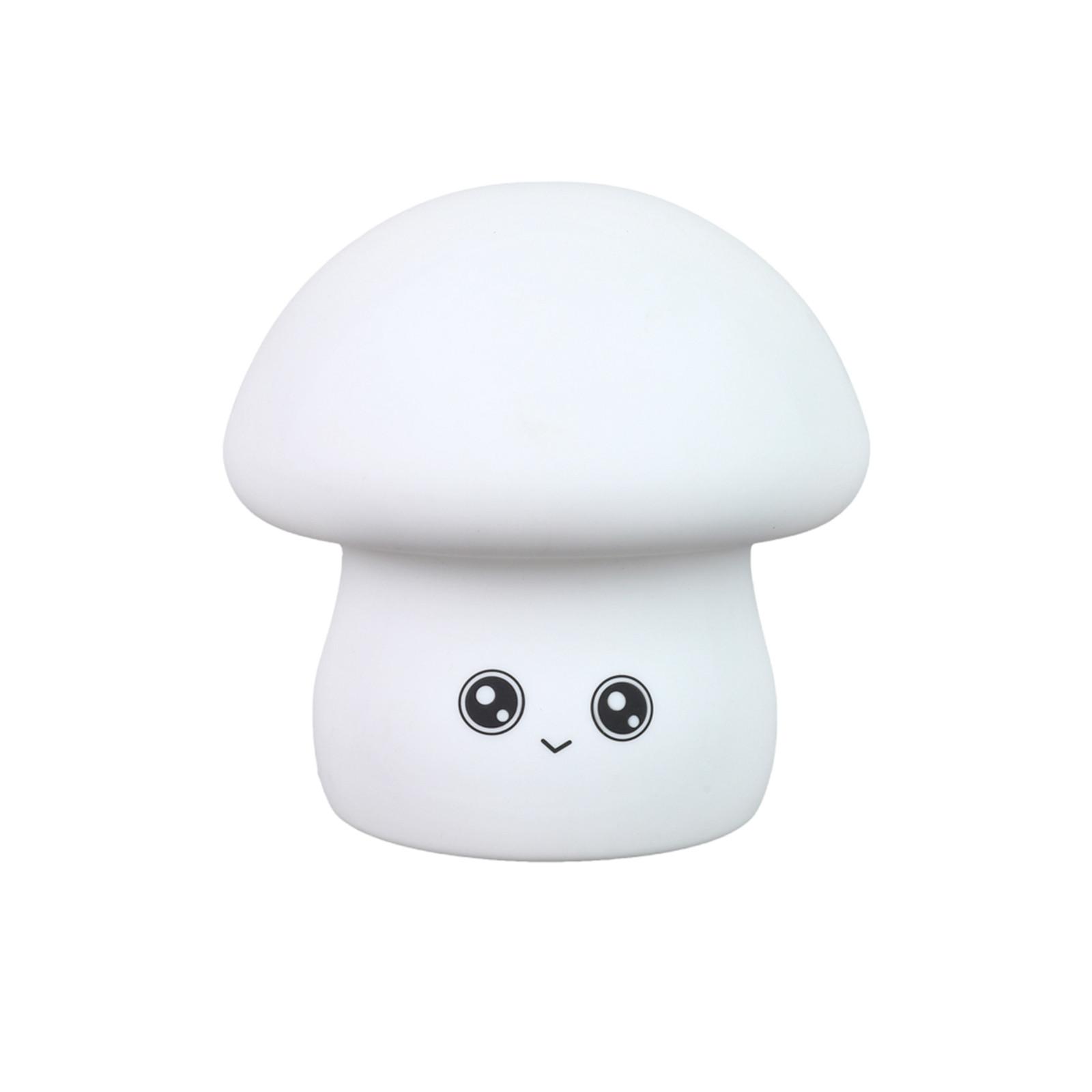 

Pat Lamp Silicone Night Light Cute Cartoon Animal Soft Light Bedroom Baby Sleeping Atmosphere Lamp Rechargeable Pat Lamp One Size
