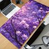 Sakura Landschaft Mauspads Gamer Schreibtischunterlage Großes Büro Gummi Tastaturpads Xll Teppich Computer Tisch Zubehör Langes Mauspads