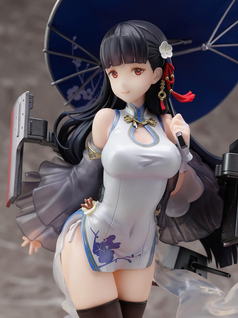 Furyu Azur Lane Yixian (Ishen) 1/7 Scale PVC Pre-painted Complete Figure AMU-FNX272