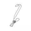 Stainless Steel Windproof Clothes Pegs for Hanging Quilts, Blankets, Socks, and Clothes