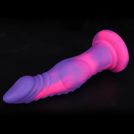 Simulation Penis Soft Comfortable Realistic Increase Climax Female Masturbator Dildo Sex Toy Adult Products