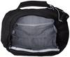 Tora Women's Backpack, Washed NylonCow Leather, Black