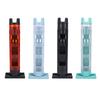 Fishing Rod Holder Detachable Portable Plastic Fishing Pole Floor Stand with Filter Hole Lure Fishin
