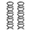 Cord Storage Reel Wire Winding Tool for Kite Supplied with 20Pcs