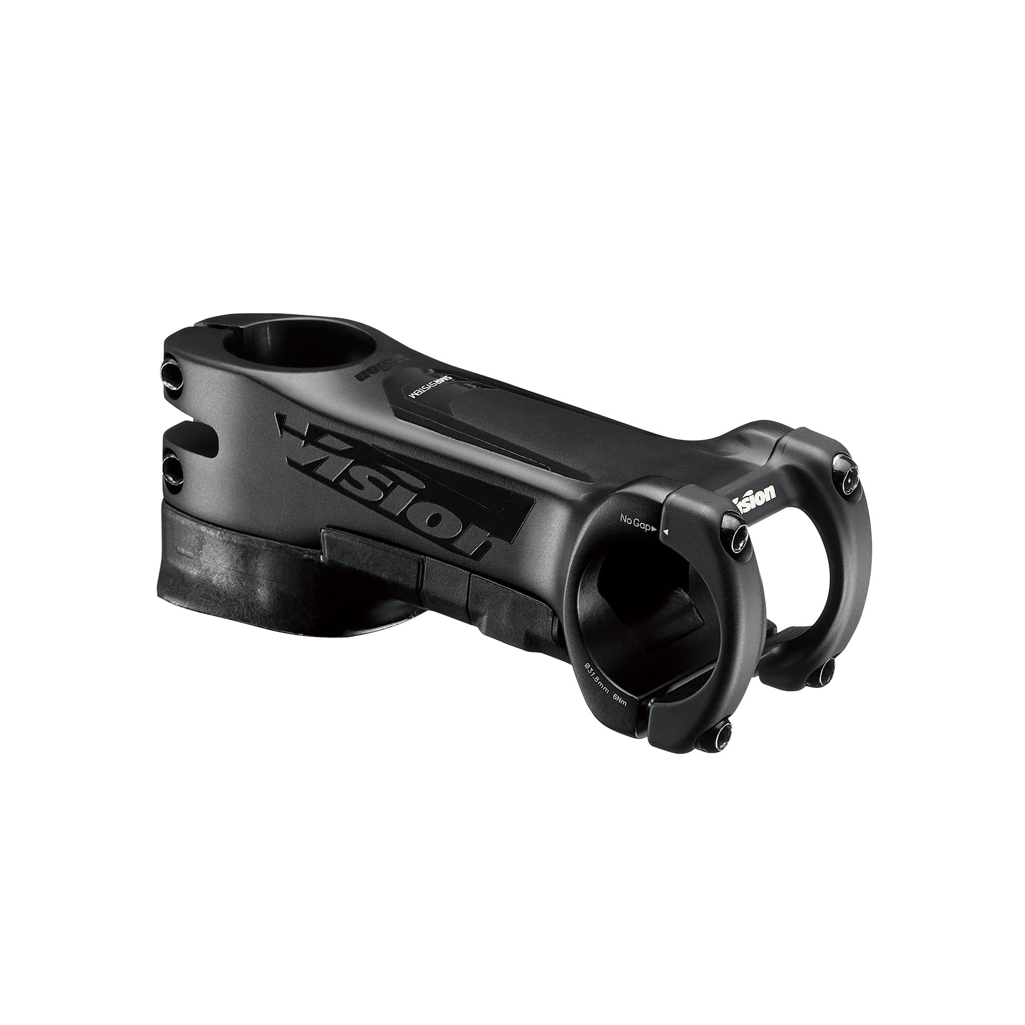 

Вынос руля Vision Bicycle Stem ST NS SMR сплав 70мм B1 -6° 670-0321015870 чёрный
