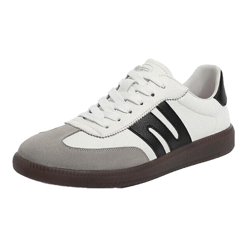Belle Men s Retro German Trainer Casual Sneakers 40
