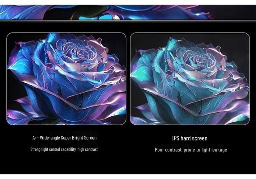 8K Large Screen Explosion-Proof LCD Voice Control TV (55-inch, 65-inch, 75-inch, 85-inch, 100-inch)