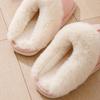 Unisex, Couple Shoes, Indoor Slippers, Thermal Slippers, Versatile Breathable