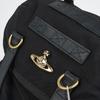 Vivienne WeStwood Fw25 Women S Highland Backpack 43010072u W01cj N401
