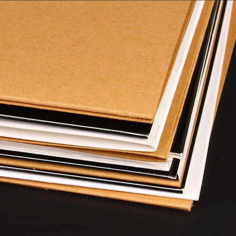 Set of 10PCS Record Inner Sleeves Thick Kraft Paper Storage Bag Cover Anti Static for 12Inch LPs Albums