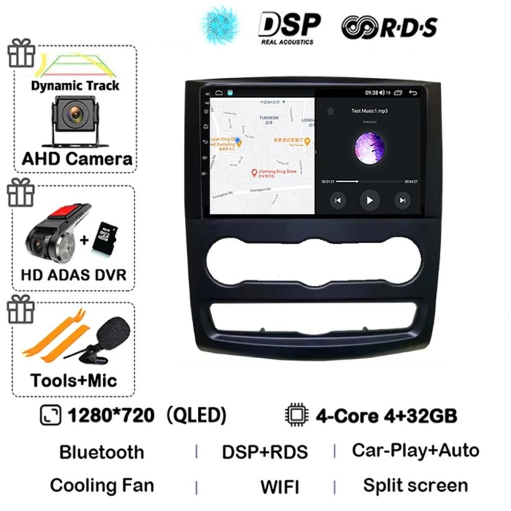 10"android 14 Para Vw Crafter Para Mercedes Benz Sprinter Rádio Carro Reprodutor De Vídeo Multimídia gpsStereo Audio Carplay