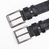 Men's Trendy All-Match PU Belt with Alloy Pin Buckle for Jeans
