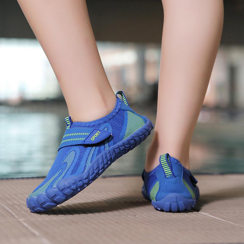 Kid's Quick-Dry Beach & Water Shoes, Sandals, and Barefoot Trainers