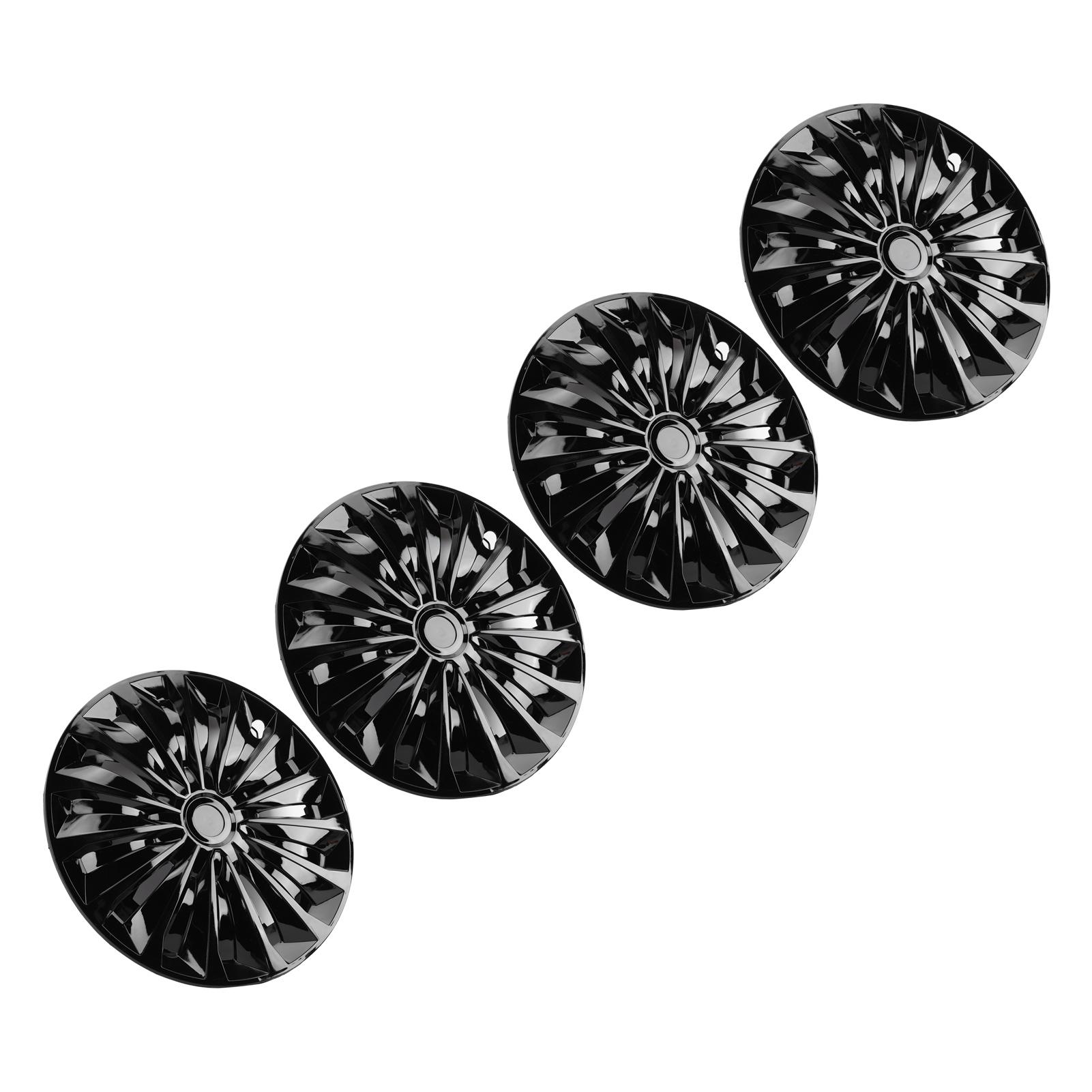 4 шт. 16-дюймовый колпак ступицы колеса Замена для R16 Ступицы Колпак колеса