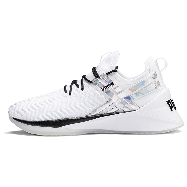 

Puma Jaab XT Iridescent TZ White Женские кроссовки Черный 192240-02