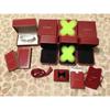 Used Cartier Cartier Empty Box for Ring with Outer Box 2 Watch Pendant Top