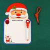 Kindergarten Drawing Board Early Education Double-sided Drawing Board Graffiti Drawing Board For Home Entertainment Kindergarten