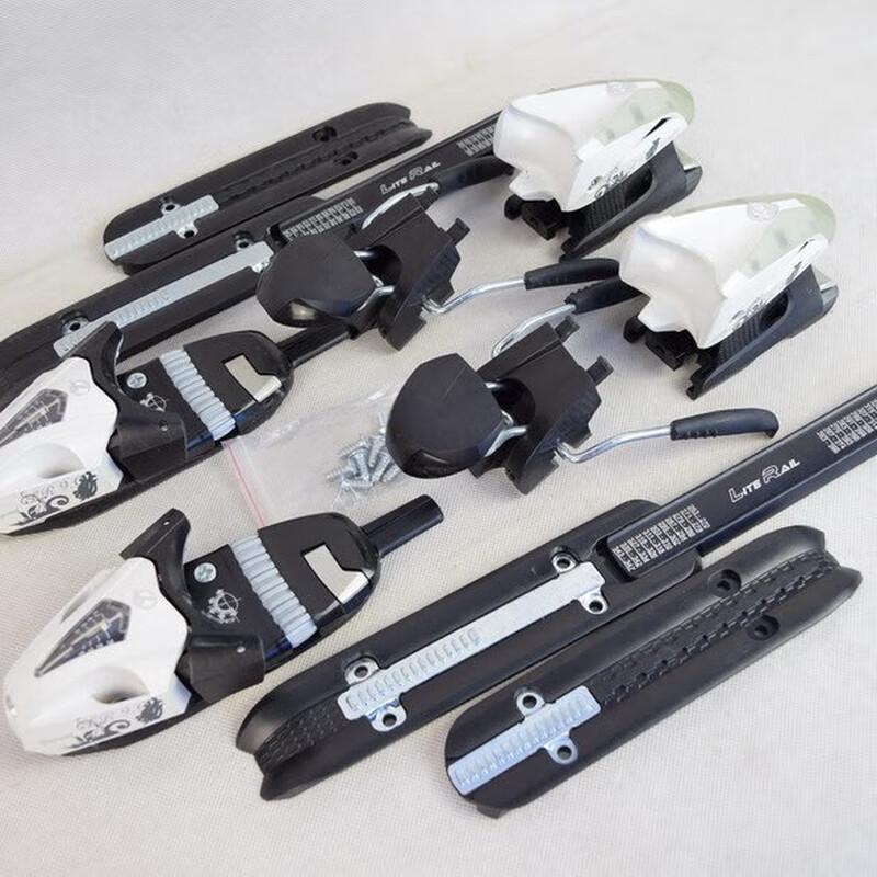 Двойные горнолыжные крепления Paieryou