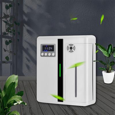 Diffuser Time Setting Humidifier Sprayer with Essential Oil Tray 160 Ml for Large Room Hotel