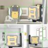 L Multi-Functional Magnetic Wall Mount for Laser Level Projector