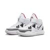 Nike Kyrie Infinity PS Man Machine Kids Sneakers White University-Red Photon-Dust DD0332-101