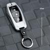 Customized Key Case Cover for Dongfeng Fengguang ix5/580pro/ix7 with Secure Buckle and Stylish Design