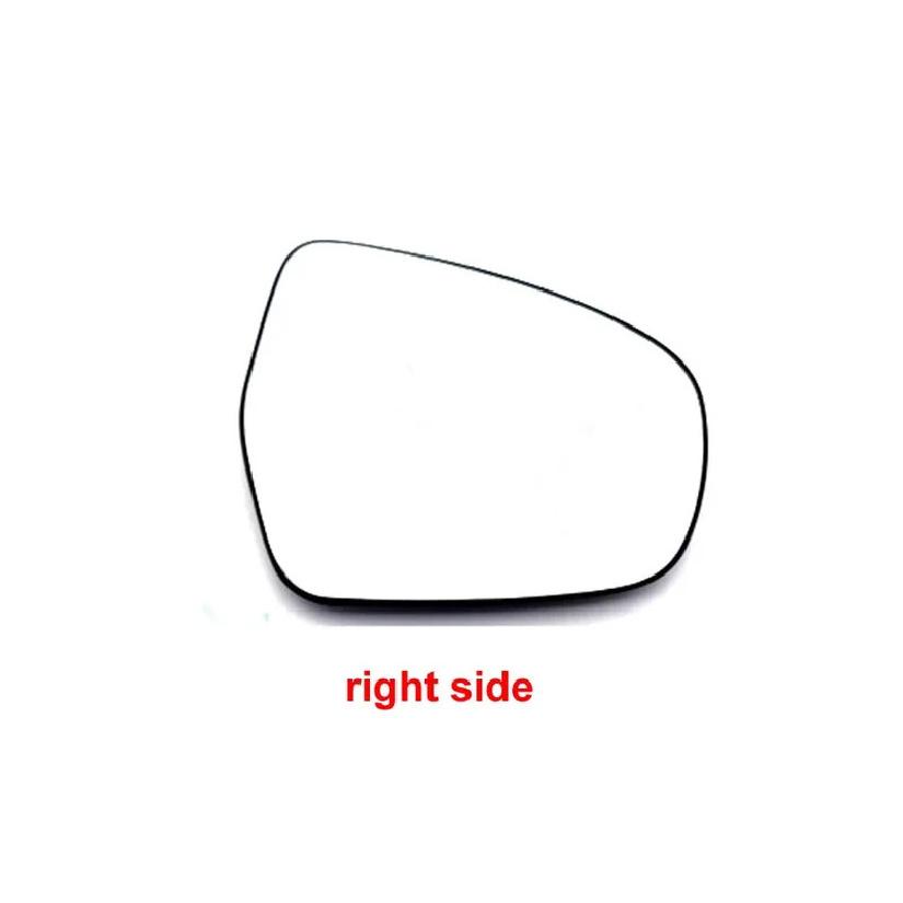 For Suzuki Vitara S-cross Replace Outer Rearview Side Mirrors Lens Door Wing Rear View Mirror Glass with Heating
