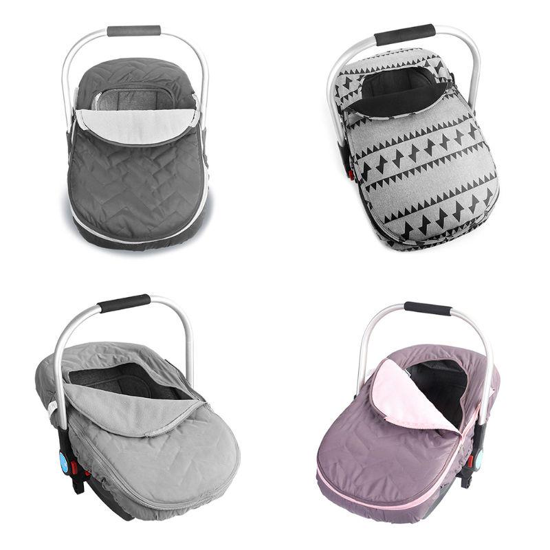 Newborn Baby Basket Car Seat Cover Infant Weather Resistant Blanket Style Canopy At Affordable S Free Real Reviews With Photos Joom Newborn Baby Basket Car Seat Cover, Car Seat Blanket Cover