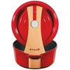 STAUB "Holzdeckelhalter" Deckelständer [Offizielles japanisches Produkt] Holzdeckelhalter 40501-124