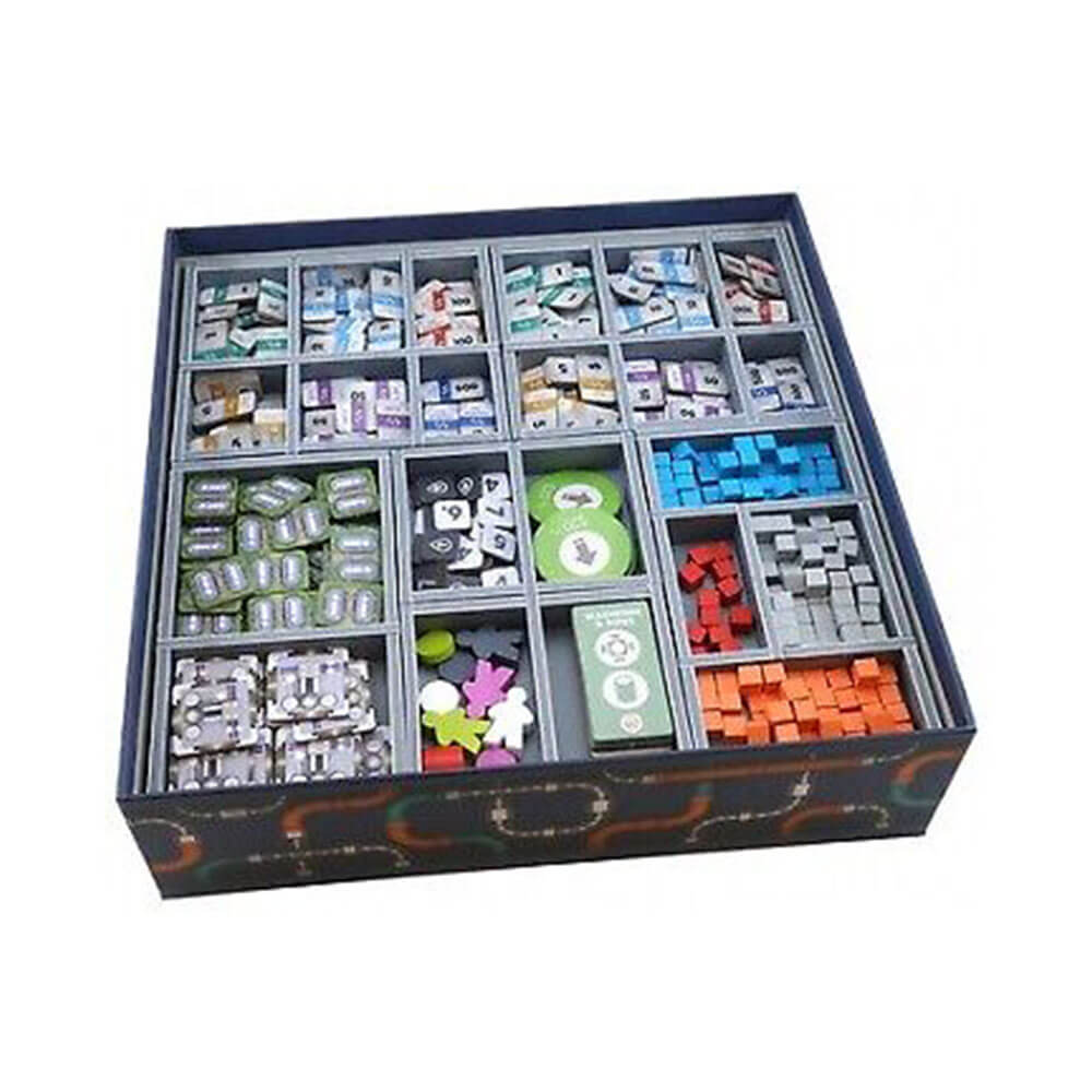 Skládané přílohy vesmírných her (Potrubí)