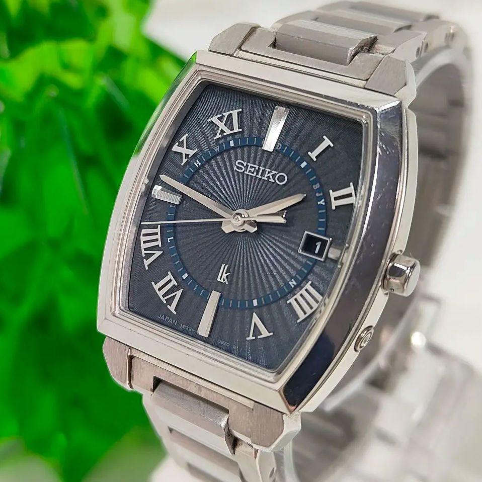 

[USED] SEIKO LUKIA I Collection Titanium Seiko