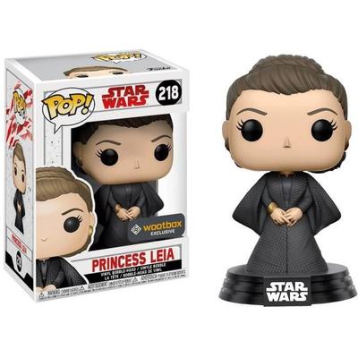 Funko Pop! Star Wars Exclusive: Princess Leia