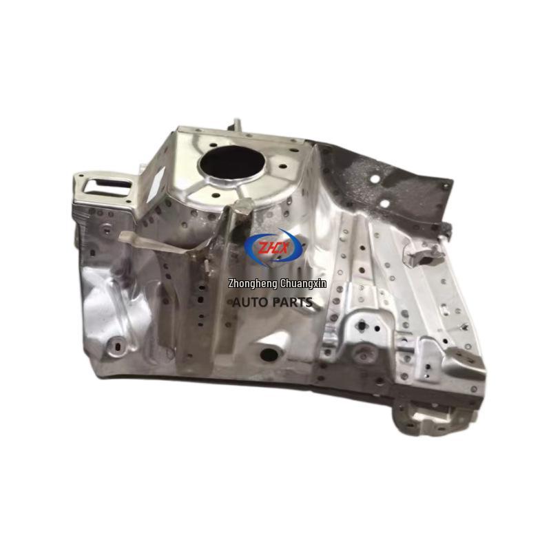 Compatible with 2018 Changan EADO New EV460: Front Shock Absorber & Wheel Hub Assembly Left (5301300-BN01)