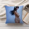 Singer A-Aitana O-Oca-Na Cuarto Azul Pillow Case Home Decoration Cushion Cover Suitable For Bedroom Car Office Sofa