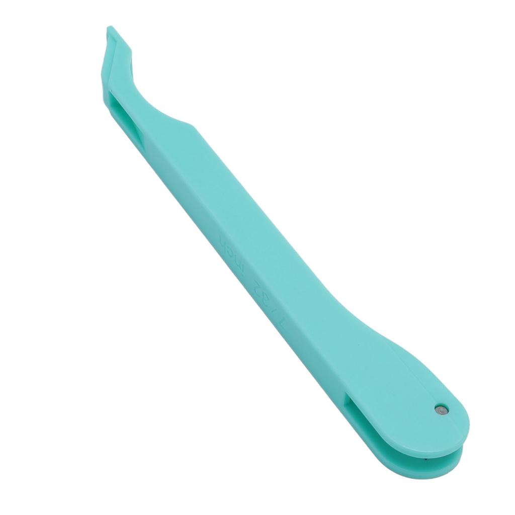 Stained Glass Hand Foiler Tool Copper Foiling Project Making with Ergonomic Handle